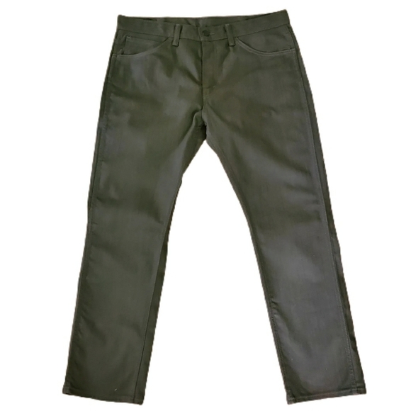 Levi's Other - NWOT Levi's 513 Slim Fit Jeans Dark Gray Denim